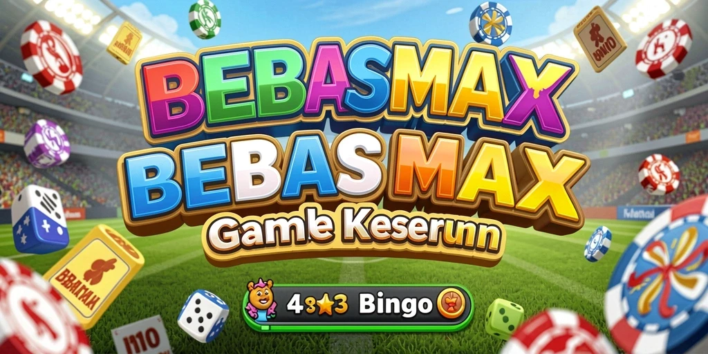 Tangkapan layar gameplay Bingo yang seru dan menarik di BEBASMAX.
