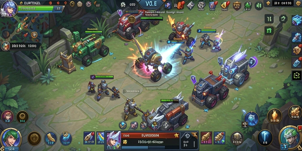 Tampilan screenshot dari gameplay <strong>EUROTOGEL</strong> yang seru dan dinamis.